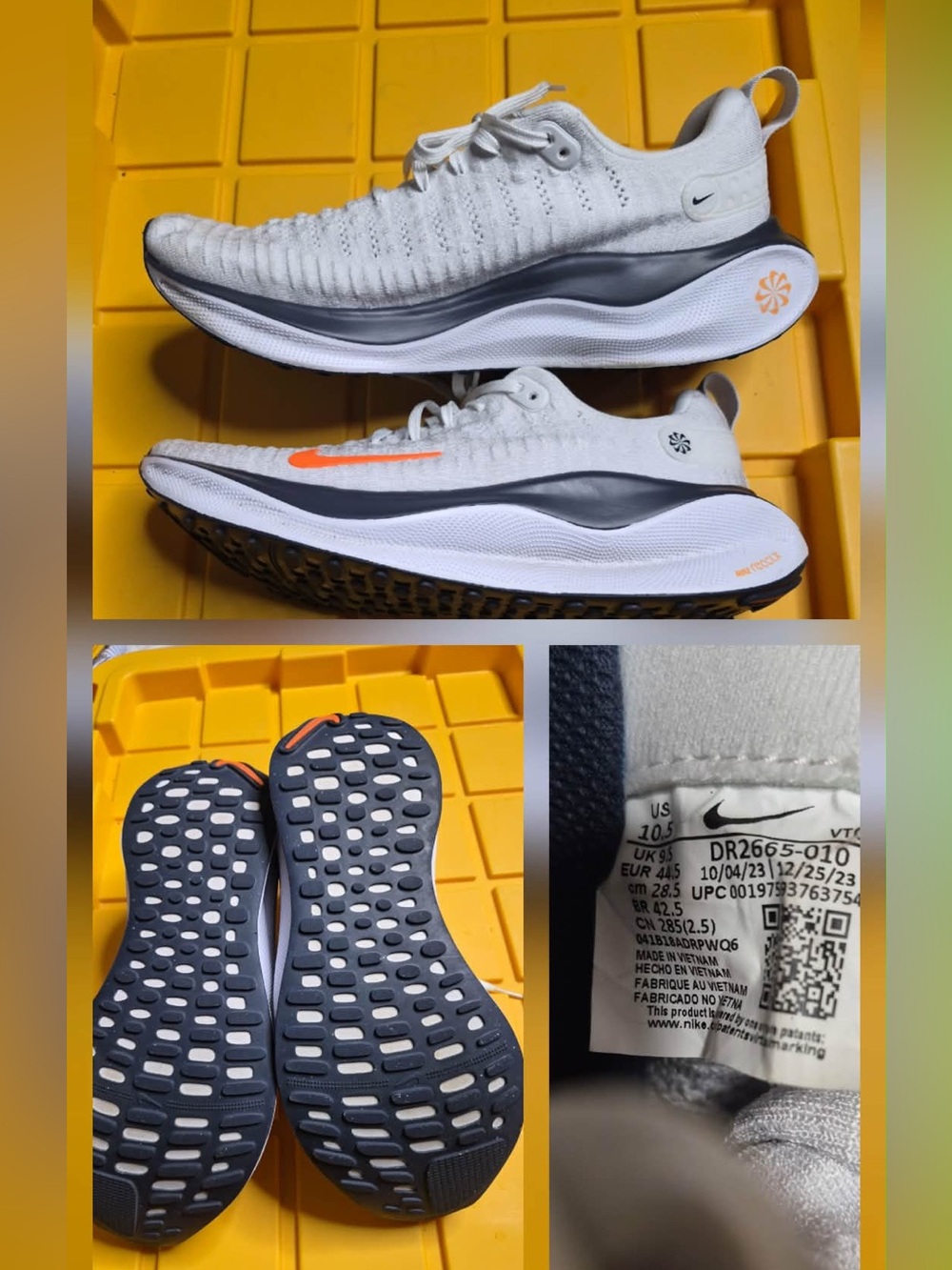 Nike InfinityRN 4
Men's Road Running Shoes